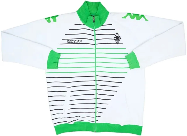 2013-14 Borussia Monchengladbach Kappa Track Jacket - 8/10 - (XL)