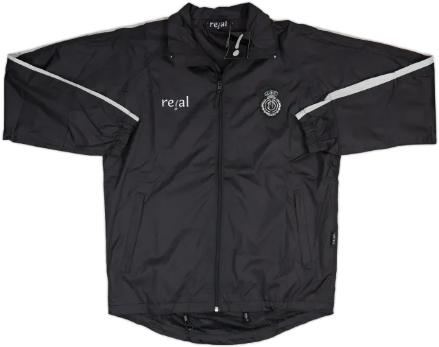 2007-08 Mallorca Real Rain Jacket (S)