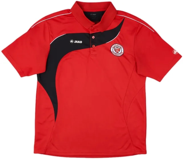Jako Sligo Rovers Mens SS Home Shirt 2010/11