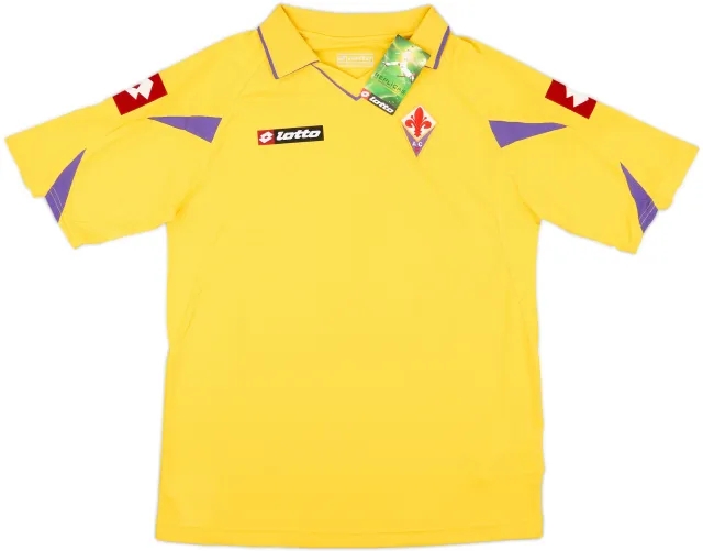 2010-11 Fiorentina Third Shirt (L)