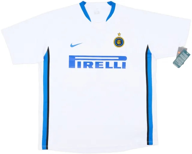 2006-07 Inter Milan Away Shirt (XL)