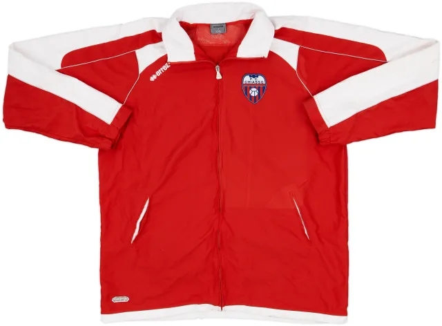 2010s Chiasso Errea Track Jacket - 6/10 - (XXL)