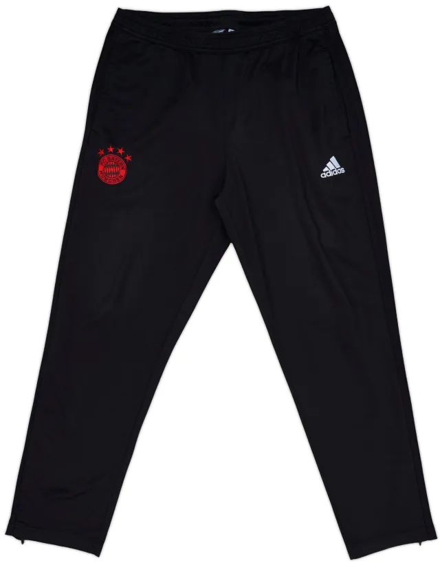 2018-19 Bayern Munich adidas Track Pants/Bottoms - 9/10 - (L)
