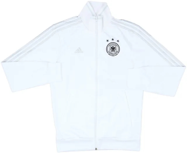 2013-15 Germany adidas Track Jacket - 9/10 - (S)