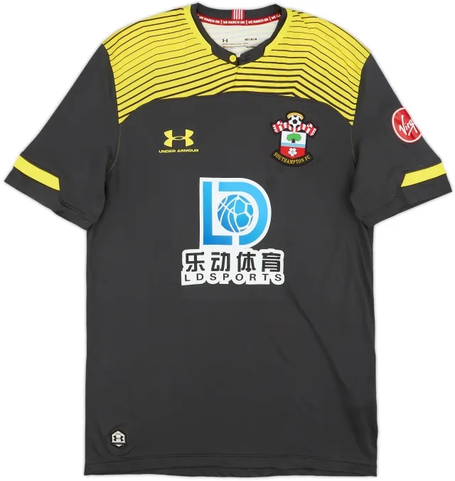 2019-20 Southampton Away Shirt - 8/10 - (M)