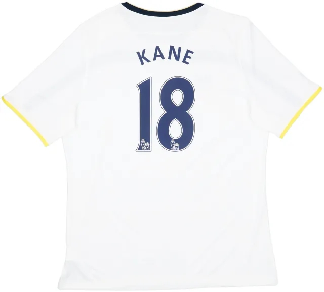 2014-15 Tottenham Home Shirt Kane #18 (3XL)