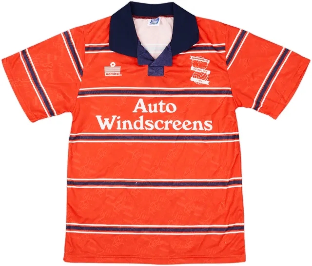 1995-96 Birmingham Away Shirt - 5/10 - (S)