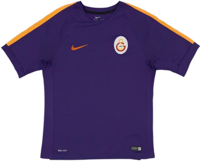 Nike Galatasaray Mens SS Home Shirt 2014/15