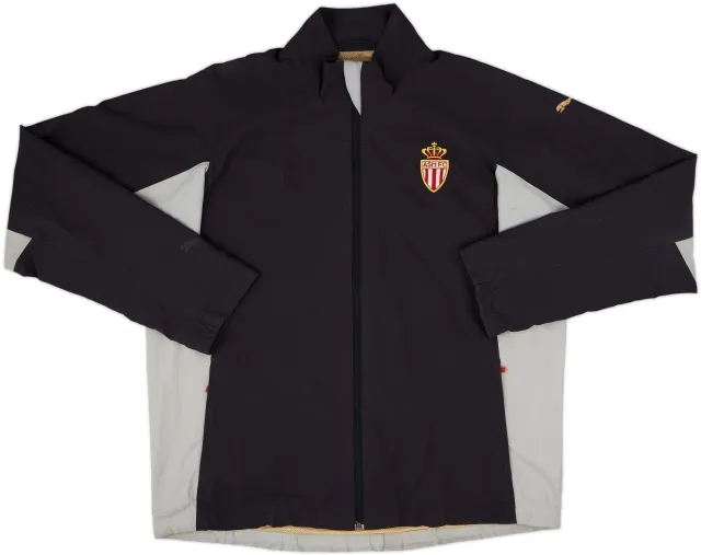 2005-06 Monaco Puma Track Jacket - 4/10 - (L)