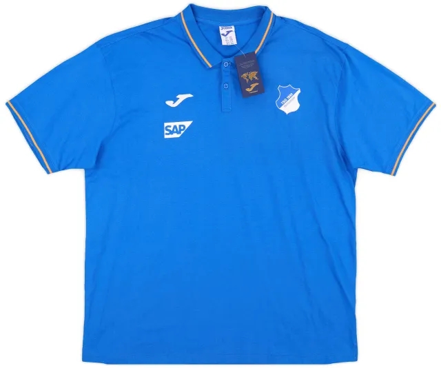 Joma Hoffenheim Mens SS Home Shirt 2023/24