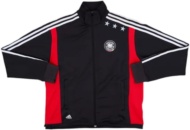2005-06 Germany adidas Track Jacket - 8/10 - (M)