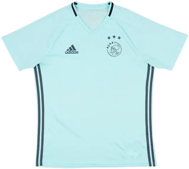 2016-17 Ajax adizero Training Shir - 9/10 - (L)