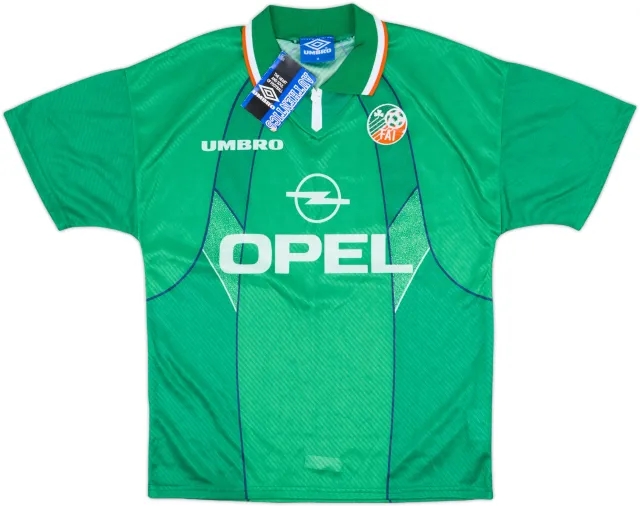 1994-95 Ireland Home Shirt (M)