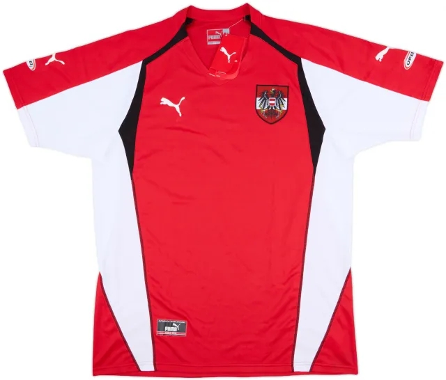 2004-06 Austria Away Shirt (XXL)