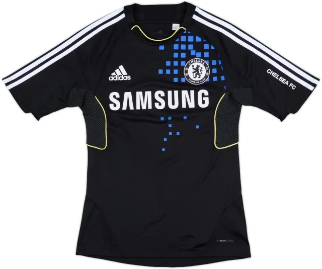 2011-12 Chelsea adidas Training Shirt - 7/10 - (S)