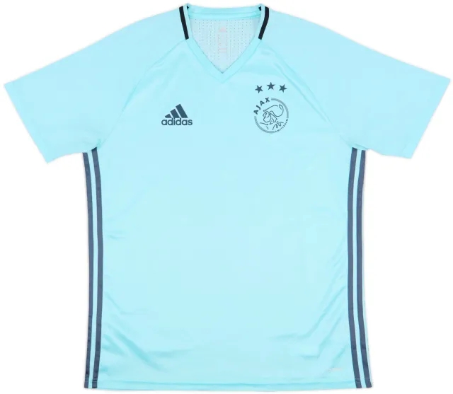 2016-17 Ajax adizero Training Shirt - 7/10 - (L)