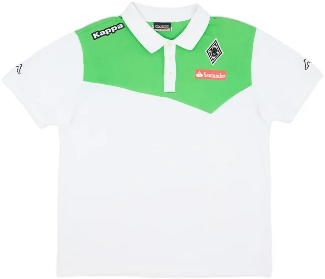 Kappa Borussia Monchengladbach Mens SS Home Shirt 2013/14