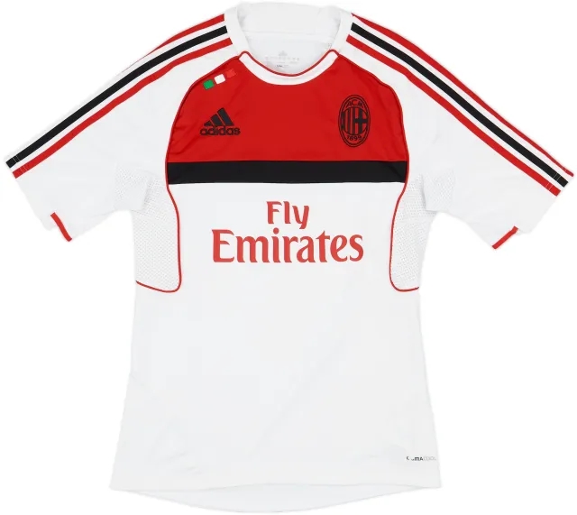 2015-16 AC Milan Training Shirt - 8/10 - (S)