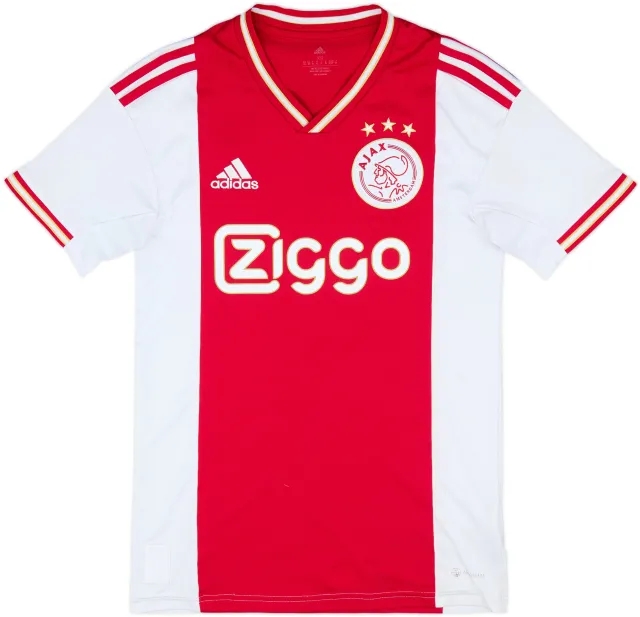 2022-23 Ajax Home Shirt - 9/10 - (XS)