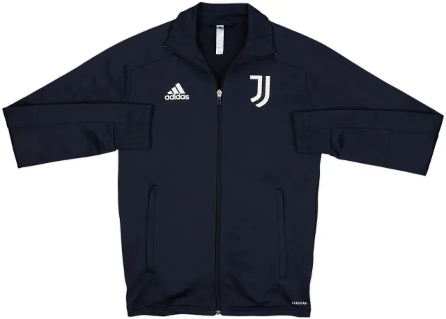 2020-21 Juventus adidas Track Jacket - 8/10 - (XS)