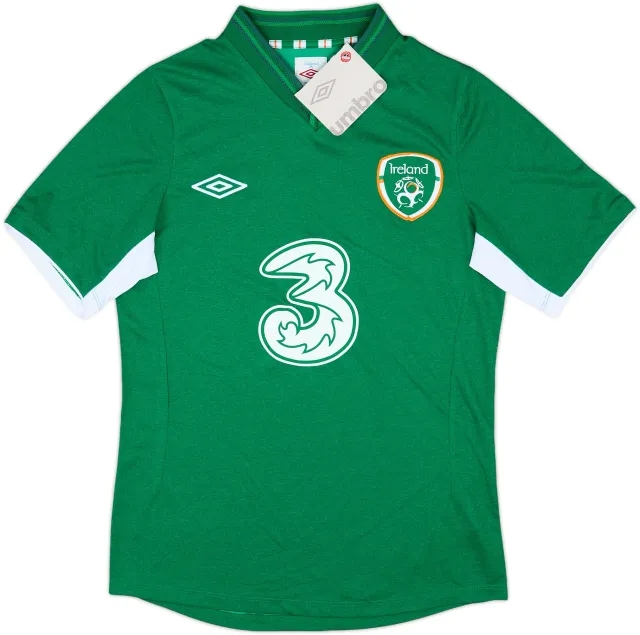 2013-14 Ireland Home Shirt (S)