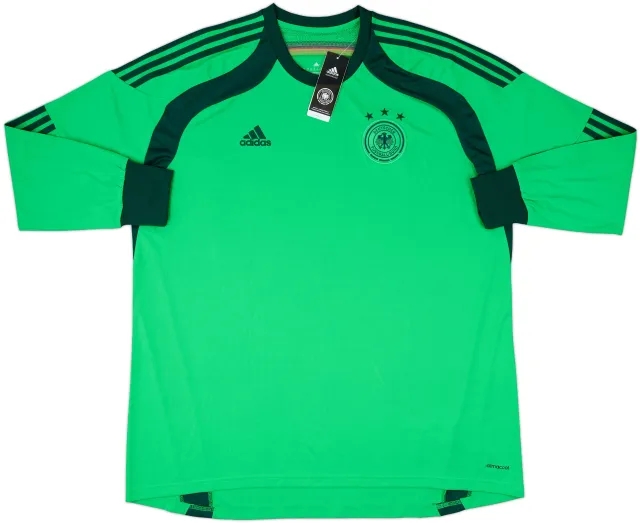 2014-15 Germany GK Shirt (XXL)