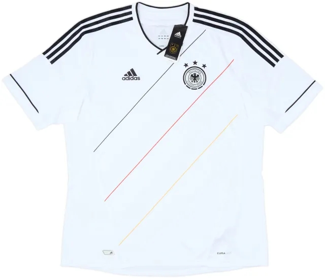 2012-13 Germany Home Shirt (XL)