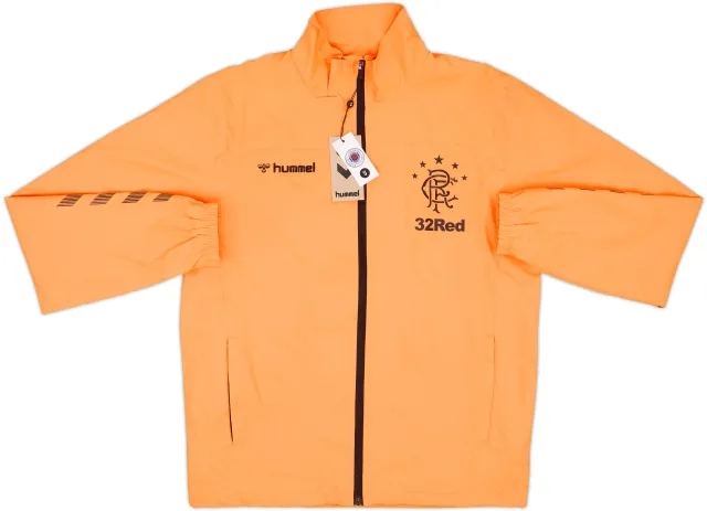 Hummel Rangers Mens SS Home Shirt 2019/20