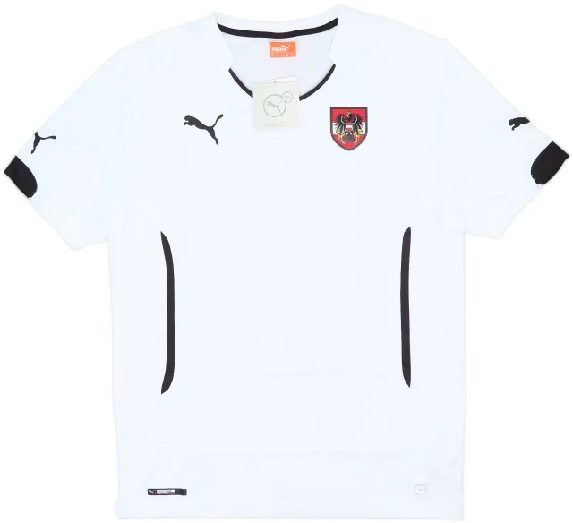 2014-15 Austria Away Shirt (M)