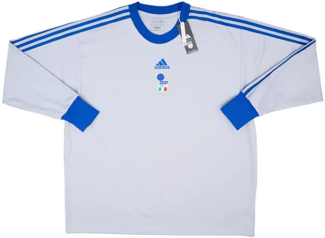 2023-24 Italy adidas Icon GK Training Shirt (XL)
