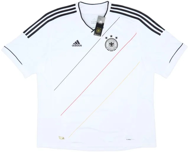 2012-13 Germany Home Shirt (XXL)