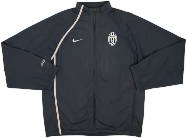 2004-05 Juventus Nike Track Jacket - 6/10 - (L)
