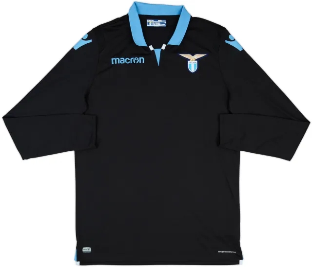 2018-19 Lazio GK Shirt - 8/10 - (XL)