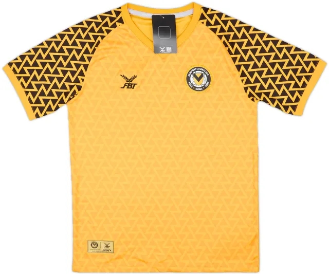 2019-20 Newport County Home Shirt (Women's L)