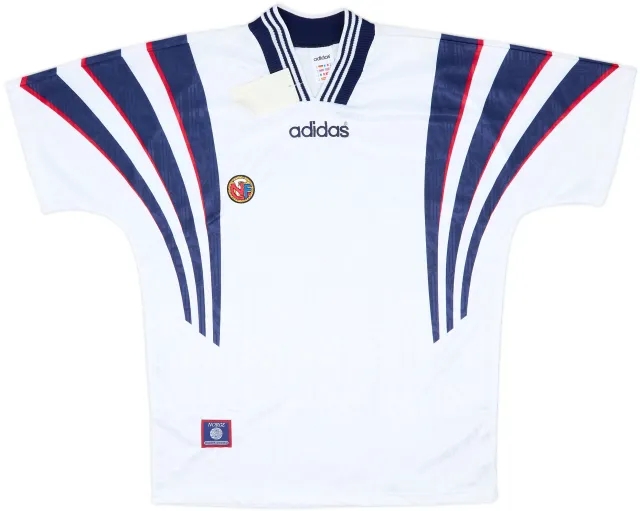 1996-97 Norway Away Shirt (M)