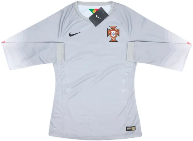 2014-16 Portugal Player Issue GK Shirt (S)