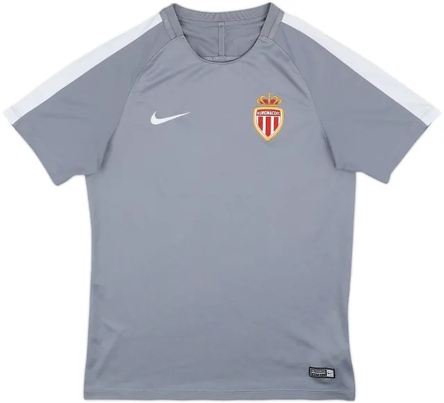 2016-17 Monaco Nike Training Shirt - 8/10 - (M)