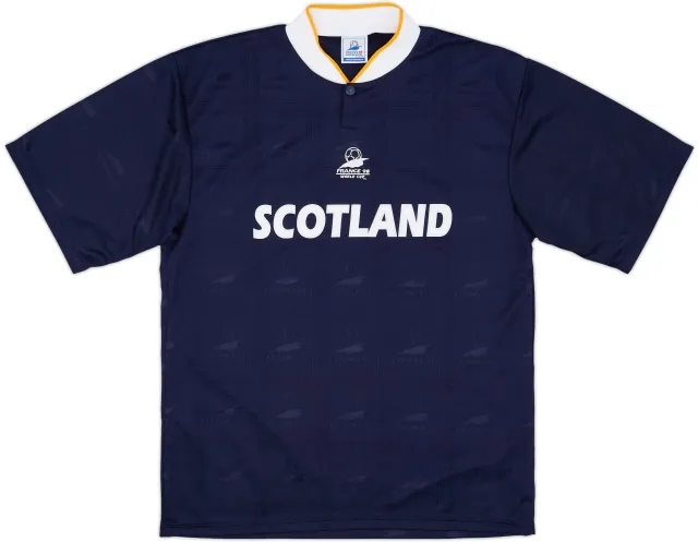 1998 Scotland World Cup Leisure Shirt - 8/10 - (L)