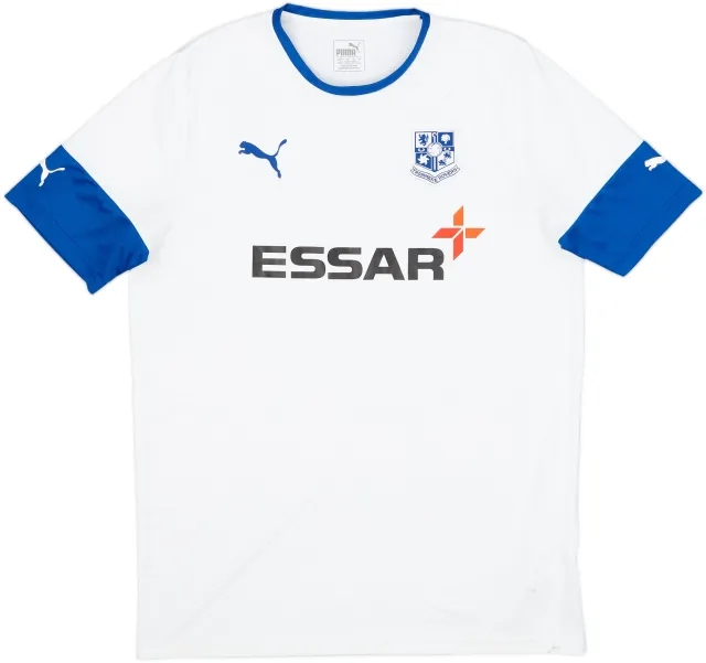 2019-20 Tranmere Rovers Home Shirt - 7/10 - (L)