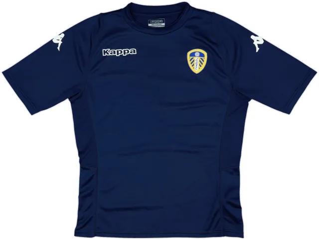 2016-17 Leeds United Kappa Training Shirt - 9/10 - (S)
