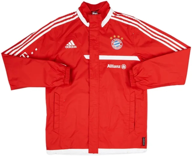 adidas Bayern Munich Mens SS Home Shirt 2013/14