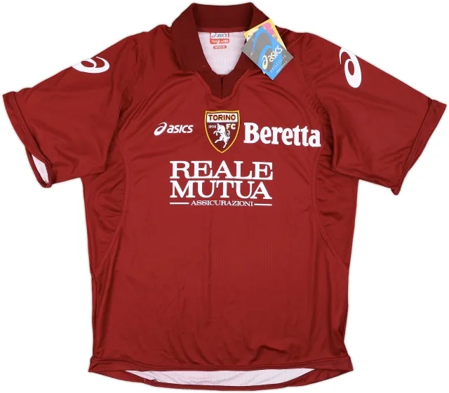 2007-08 Torino Home Shirt (M)