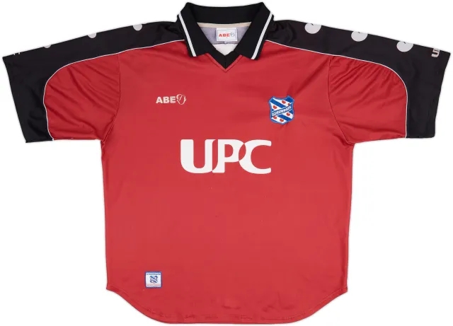 2000-01 Heerenveen Away Shirt - 6/10 - (L)