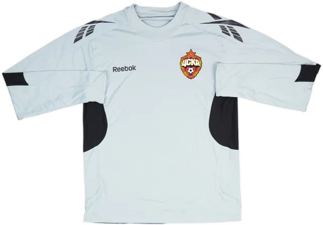 2011 CSKA Moscow GK Shirt - 9/10 - (M)