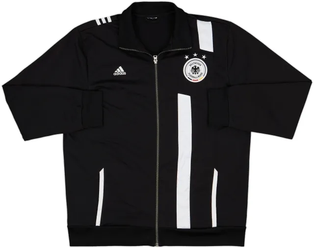 2012-13 Germany adidas Track Jacket - 8/10 - (L)