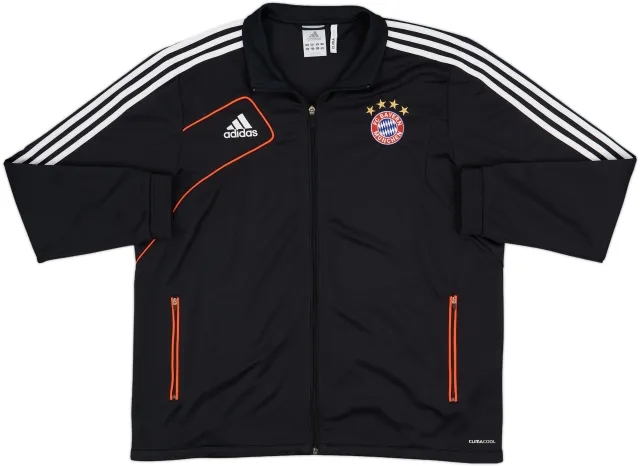 adidas Bayern Munich Mens SS Home Shirt 2012/13