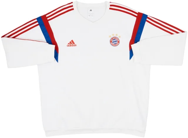 adidas Bayern Munich Mens SS Home Shirt 2014/15