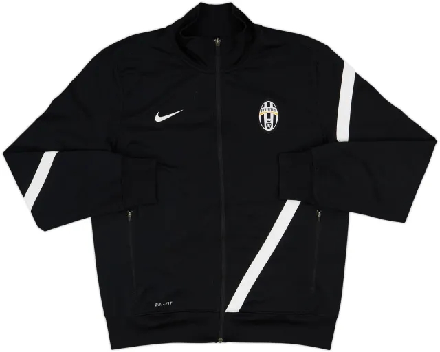 2011-12 Juventus Nike Track Jacket - 8/10 - (L)