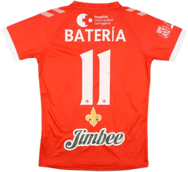 Hummel Cartagena Mens SS Home Shirt 2020/21