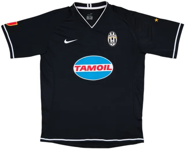 2006-07 Juventus Away Shirt - 9/10 - (M)